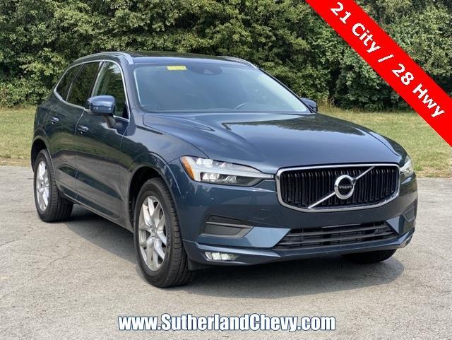 used 2021 Volvo XC60 car, priced at $26,468