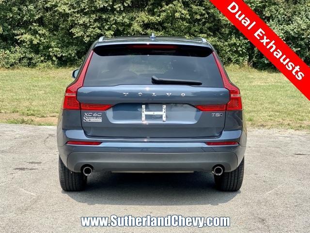 used 2021 Volvo XC60 car, priced at $26,468