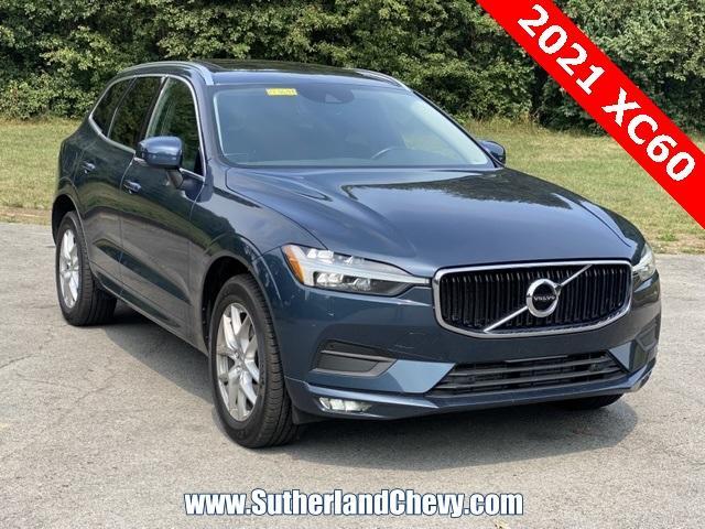 used 2021 Volvo XC60 car, priced at $26,468