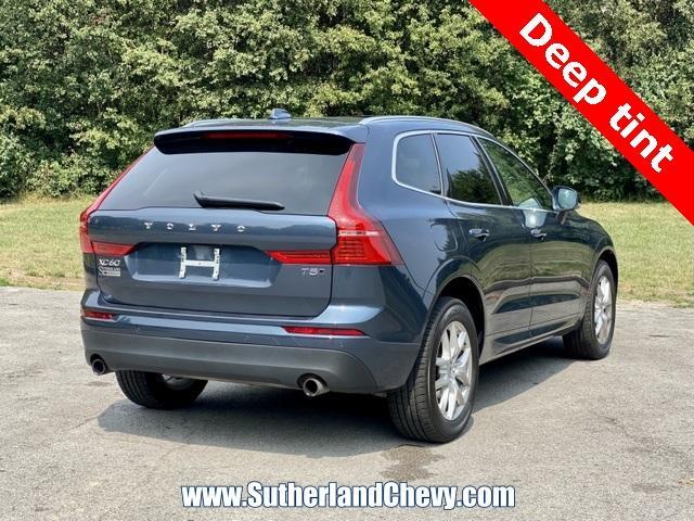 used 2021 Volvo XC60 car, priced at $26,468