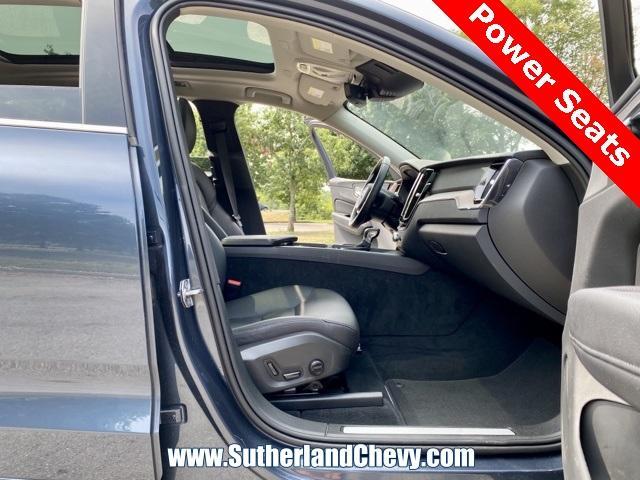 used 2021 Volvo XC60 car, priced at $26,468