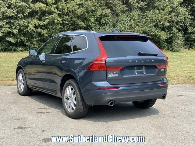 used 2021 Volvo XC60 car, priced at $26,468