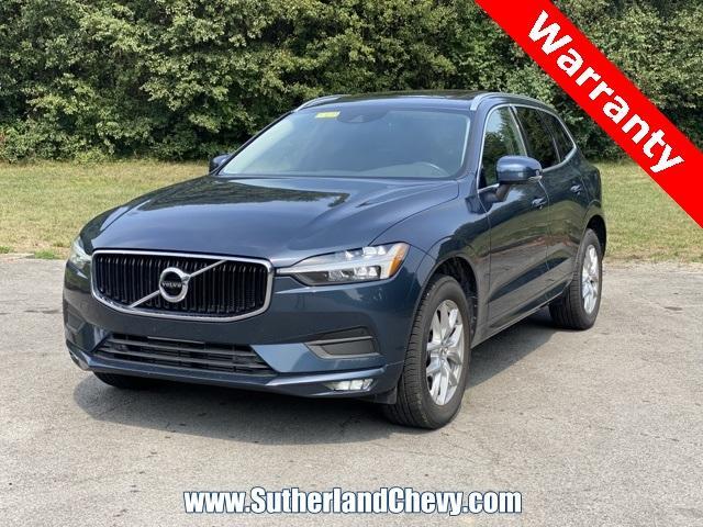 used 2021 Volvo XC60 car, priced at $26,468