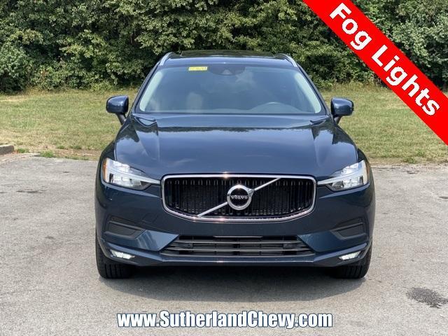 used 2021 Volvo XC60 car, priced at $26,468