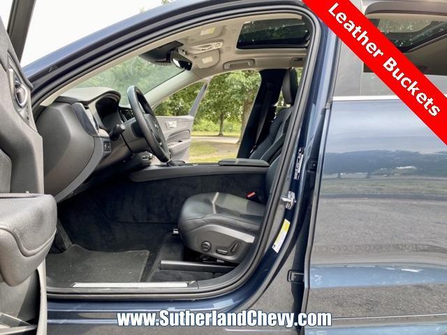 used 2021 Volvo XC60 car, priced at $26,468