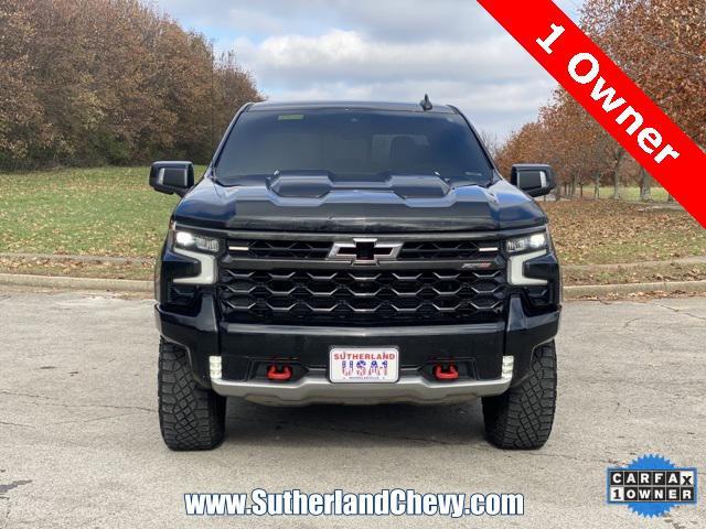 used 2022 Chevrolet Silverado 1500 car, priced at $48,298