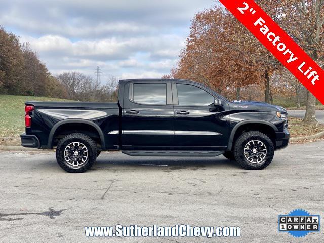 used 2022 Chevrolet Silverado 1500 car, priced at $48,298