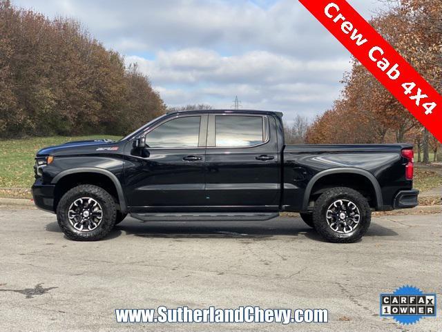 used 2022 Chevrolet Silverado 1500 car, priced at $48,298