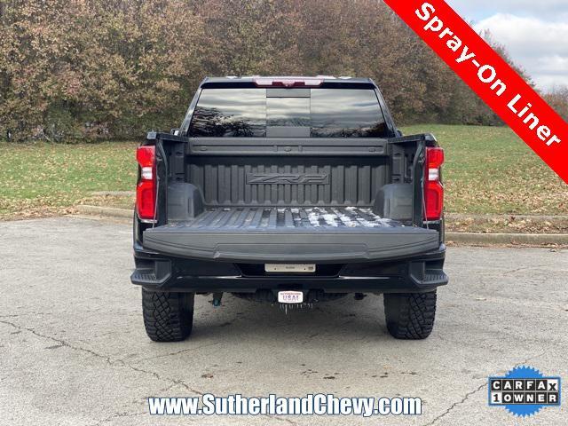 used 2022 Chevrolet Silverado 1500 car, priced at $48,298