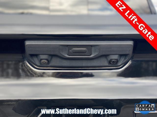 used 2022 Chevrolet Silverado 1500 car, priced at $48,298