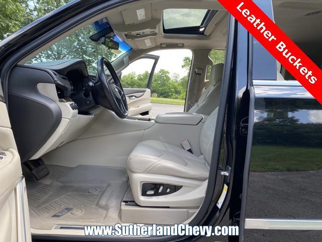 used 2019 Cadillac Escalade ESV car, priced at $34,998