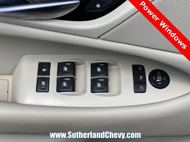 used 2019 Cadillac Escalade ESV car, priced at $34,998
