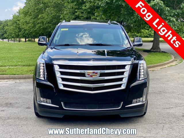 used 2019 Cadillac Escalade ESV car, priced at $34,998