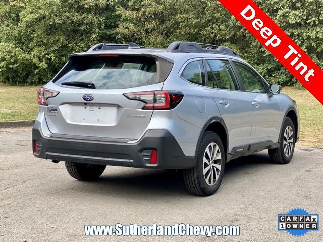 used 2021 Subaru Outback car, priced at $19,898