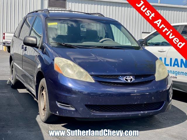 used 2006 Toyota Sienna car, priced at $2,498
