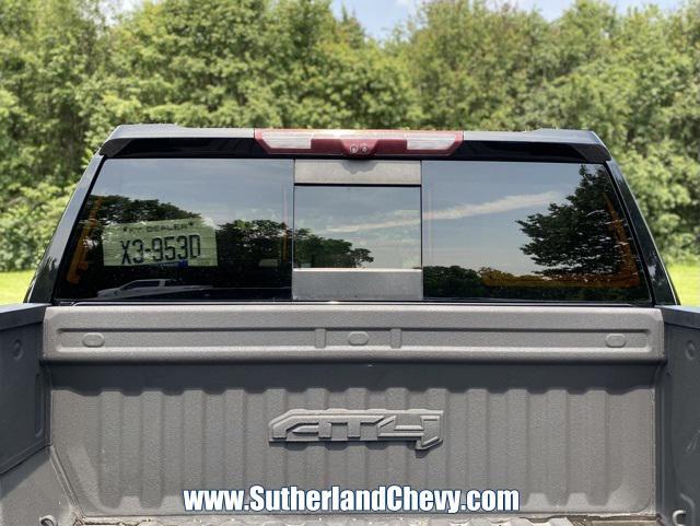 used 2020 GMC Sierra 1500 car, priced at $37,878