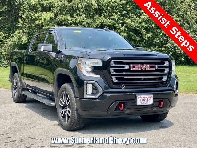 used 2020 GMC Sierra 1500 car, priced at $37,878