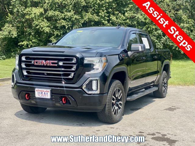 used 2020 GMC Sierra 1500 car, priced at $37,878