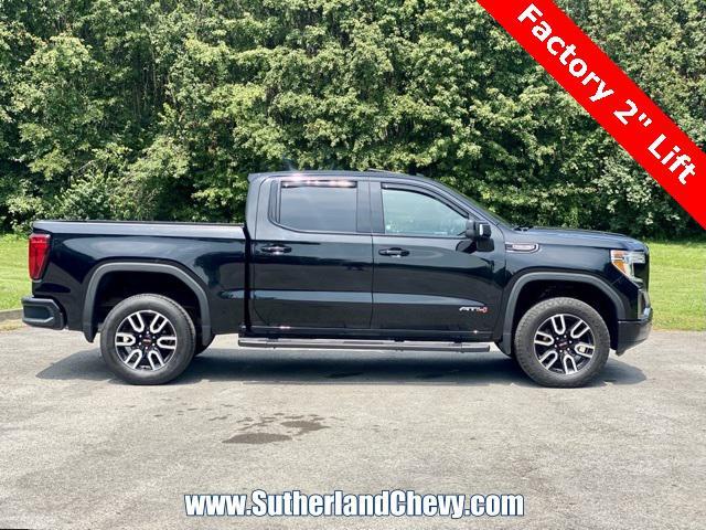 used 2020 GMC Sierra 1500 car, priced at $37,878