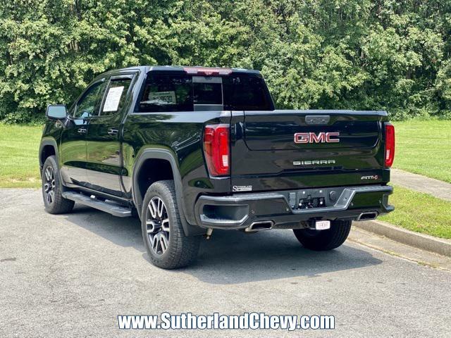used 2020 GMC Sierra 1500 car, priced at $37,878