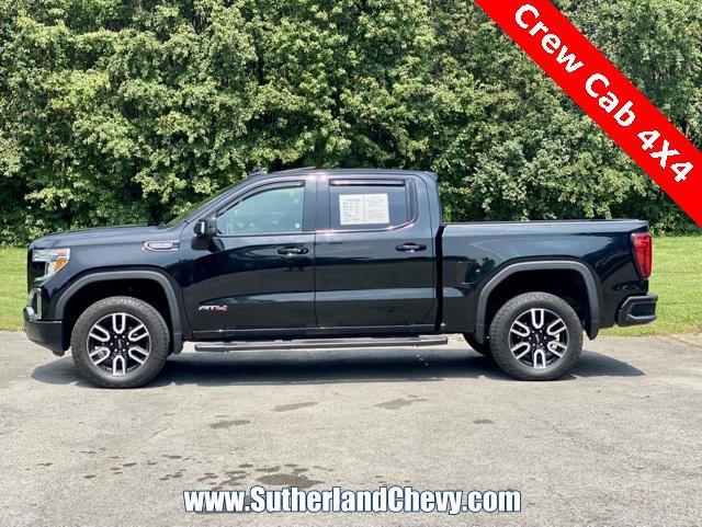 used 2020 GMC Sierra 1500 car, priced at $37,878