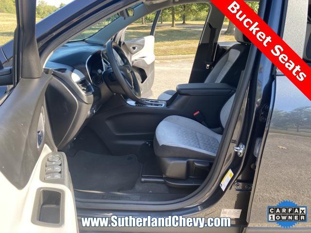 used 2022 Chevrolet Equinox car, priced at $19,598