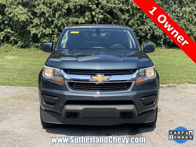 used 2020 Chevrolet Colorado car, priced at $18,998