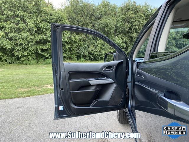 used 2020 Chevrolet Colorado car, priced at $18,998