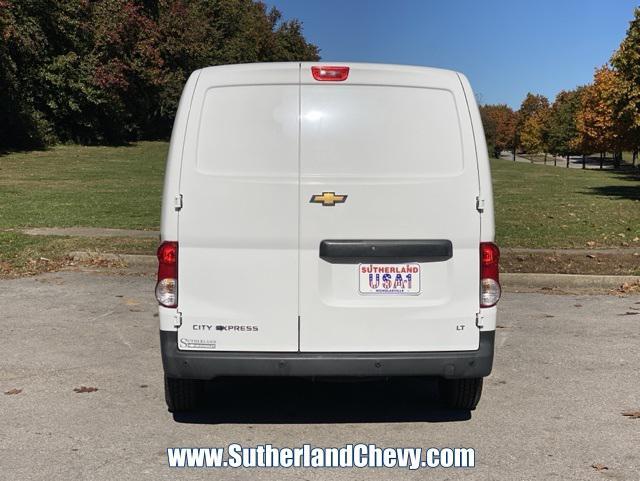 used 2017 Chevrolet City Express car, priced at $9,988