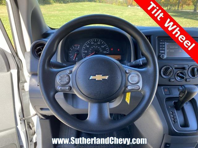used 2017 Chevrolet City Express car, priced at $9,988