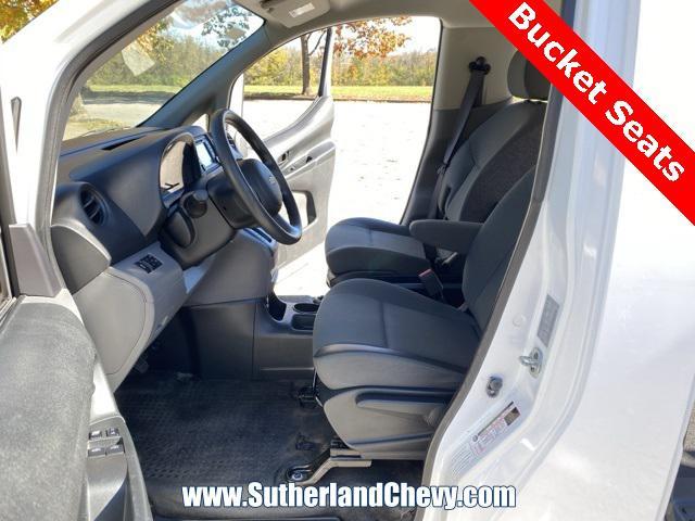 used 2017 Chevrolet City Express car, priced at $9,988