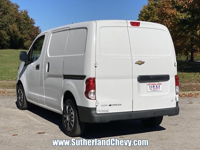 used 2017 Chevrolet City Express car, priced at $9,988