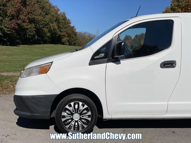used 2017 Chevrolet City Express car, priced at $9,988