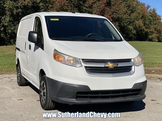 used 2017 Chevrolet City Express car, priced at $9,988