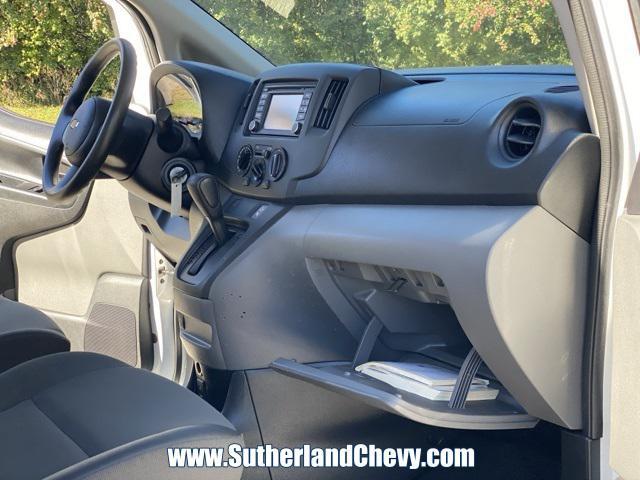 used 2017 Chevrolet City Express car, priced at $9,988