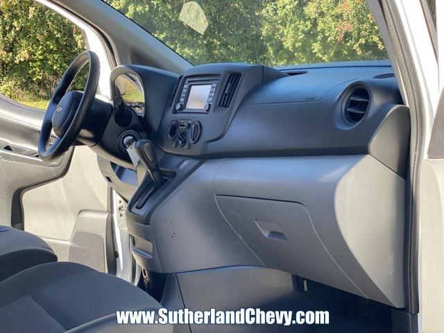 used 2017 Chevrolet City Express car, priced at $9,988