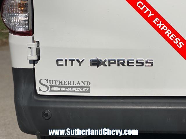 used 2017 Chevrolet City Express car, priced at $9,988