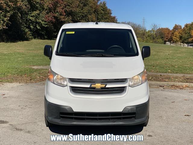 used 2017 Chevrolet City Express car, priced at $9,988