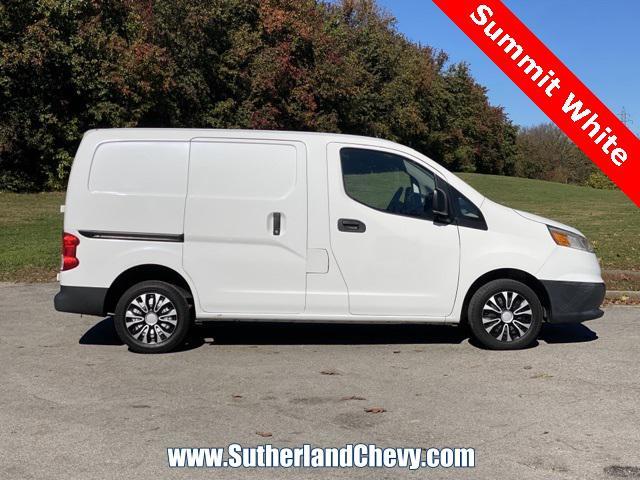 used 2017 Chevrolet City Express car, priced at $9,988