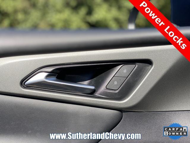 used 2024 Chevrolet Traverse car, priced at $38,698