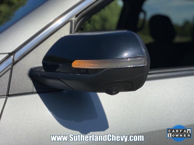 used 2024 Chevrolet Traverse car, priced at $38,698
