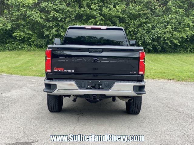 used 2024 Chevrolet Silverado 2500 car, priced at $59,678