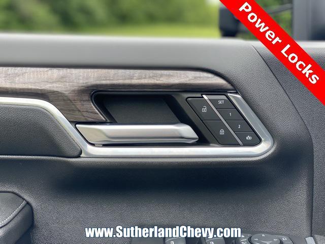 used 2024 Chevrolet Silverado 2500 car, priced at $59,678