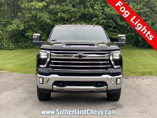 used 2024 Chevrolet Silverado 2500 car, priced at $59,678