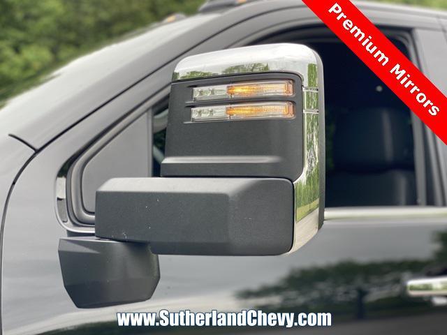 used 2024 Chevrolet Silverado 2500 car, priced at $59,678