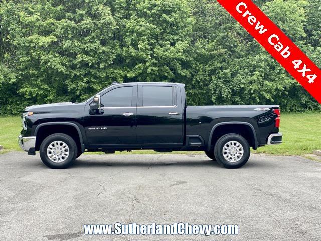 used 2024 Chevrolet Silverado 2500 car, priced at $59,678
