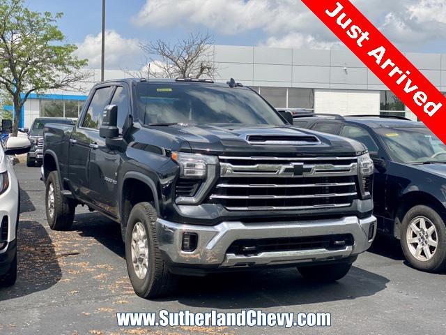 used 2024 Chevrolet Silverado 2500 car, priced at $59,998