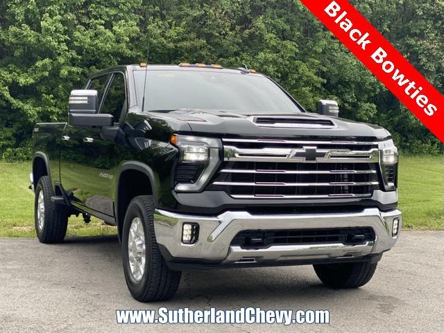 used 2024 Chevrolet Silverado 2500 car, priced at $59,678