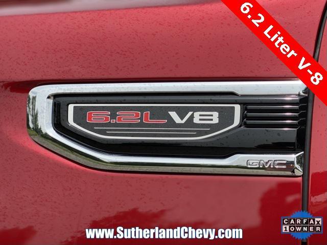 used 2024 GMC Sierra 1500 car, priced at $64,228