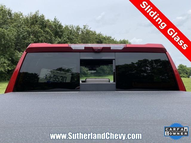 used 2024 GMC Sierra 1500 car, priced at $64,228
